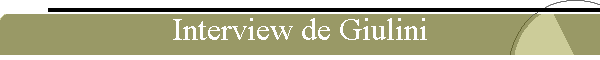 Interview de Giulini